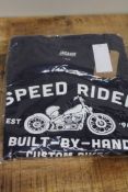 BRAND NEW JACAMO SPEED RIDER T-SHIRT SIZE 4XLCondition ReportBRAND NEW