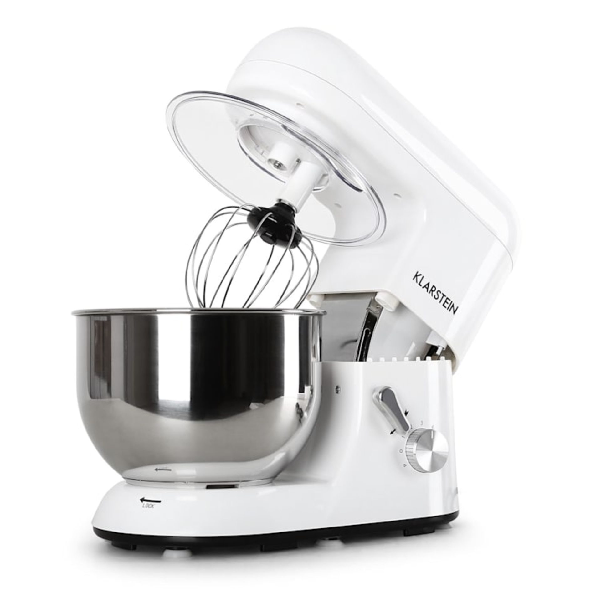 KLARSTEIN FOOD PROCESSOR RRP £109.99Condition ReportAppraisal Available on Request- All Items are