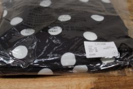 BRAND NEW SIMPLYBE POLKA DOT TOP SIZE UK 22 Condition ReportAppraisal Available on Request- All