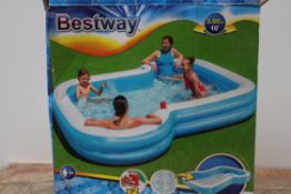 BESTWAY 3.05M SWIMMING POOLCondition ReportAppraisal Available on Request- All Items are Unchecked/