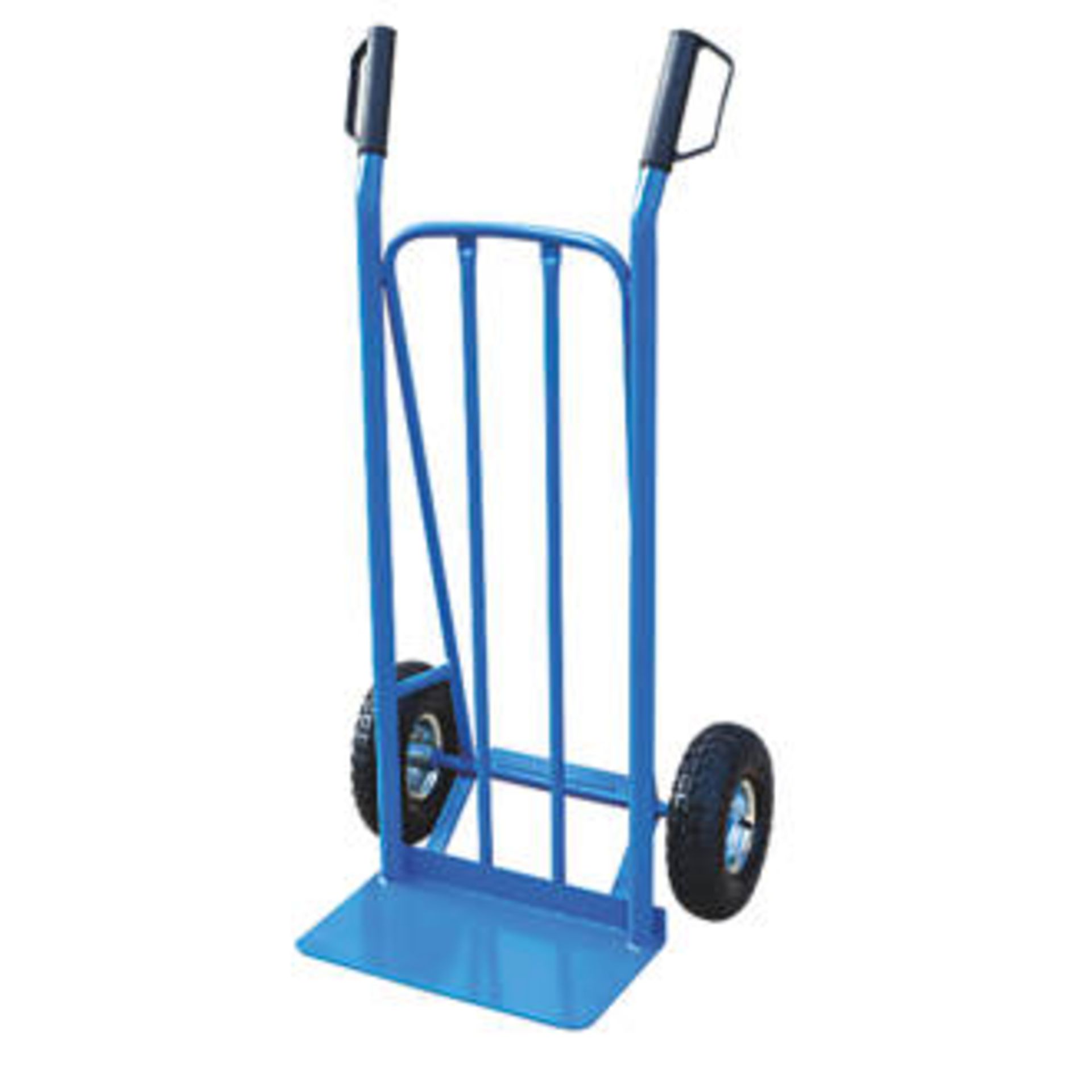 HEAVY DUTY HAND TRUCK 300KG RRP £44.99Condition ReportAppraisal Available on Request- All Items