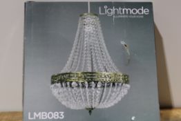 LIGHTMODE LMBO83 CEILING LIGHTCondition ReportAppraisal Available on Request- All Items are