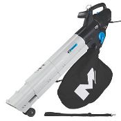 MACALLISTER 2600W BLOWER VAC RRP £33.98Condition ReportAppraisal Available on Request- All Items are