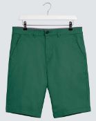 BRAND NEW JACAMO SHORTS IN GREEN SIZE UK 32"Condition ReportBRAND NEW