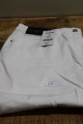 NEXT EMMA WILLIS WHITE JEANS SIZE RRP £30Condition ReportAppraisal Available on Request- All Items