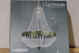 LIGHTMODE LMBO83 CEILING LIGHTCondition ReportAppraisal Available on Request- All Items are
