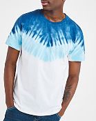 BRAND NEW JACAMO WHITE/BLUE T-SHIRT (YZ663)Condition ReportBRAND NEW