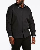 BRAND NEW JACAMO BLACK SHIRT SIZE SMALL Condition ReportBRAND NEW