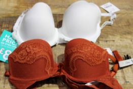 X 2 NEXT BRAS Condition ReportAppraisal Available on Request- All Items are Unchecked/Untested Raw