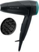 REMINGTON ON THE GO HAIRDRYER RRP £14.99Condition ReportAppraisal Available on Request- All Items