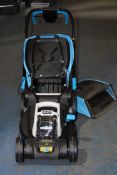 UNBOXED MACALLISTER LAWNMOWER Condition ReportAppraisal Available on Request- All Items are