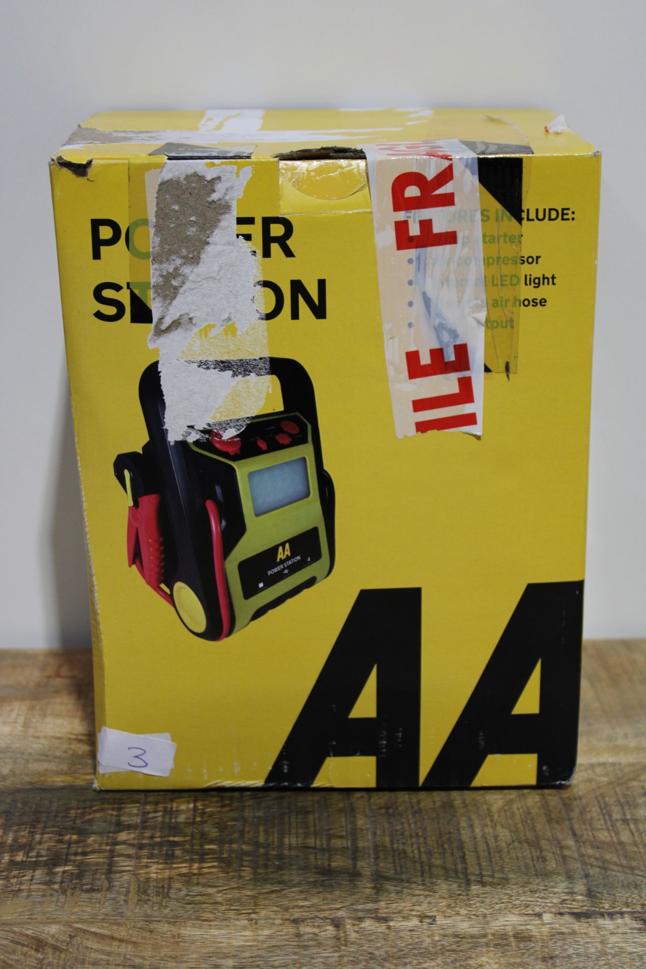 AA POWER STATION RRP £59.99Condition ReportAppraisal Available on Request- All Items are Unchecked/ - Image 2 of 2