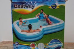 BESTWAY 3.05M SWIMMING POOLCondition ReportAppraisal Available on Request- All Items are Unchecked/