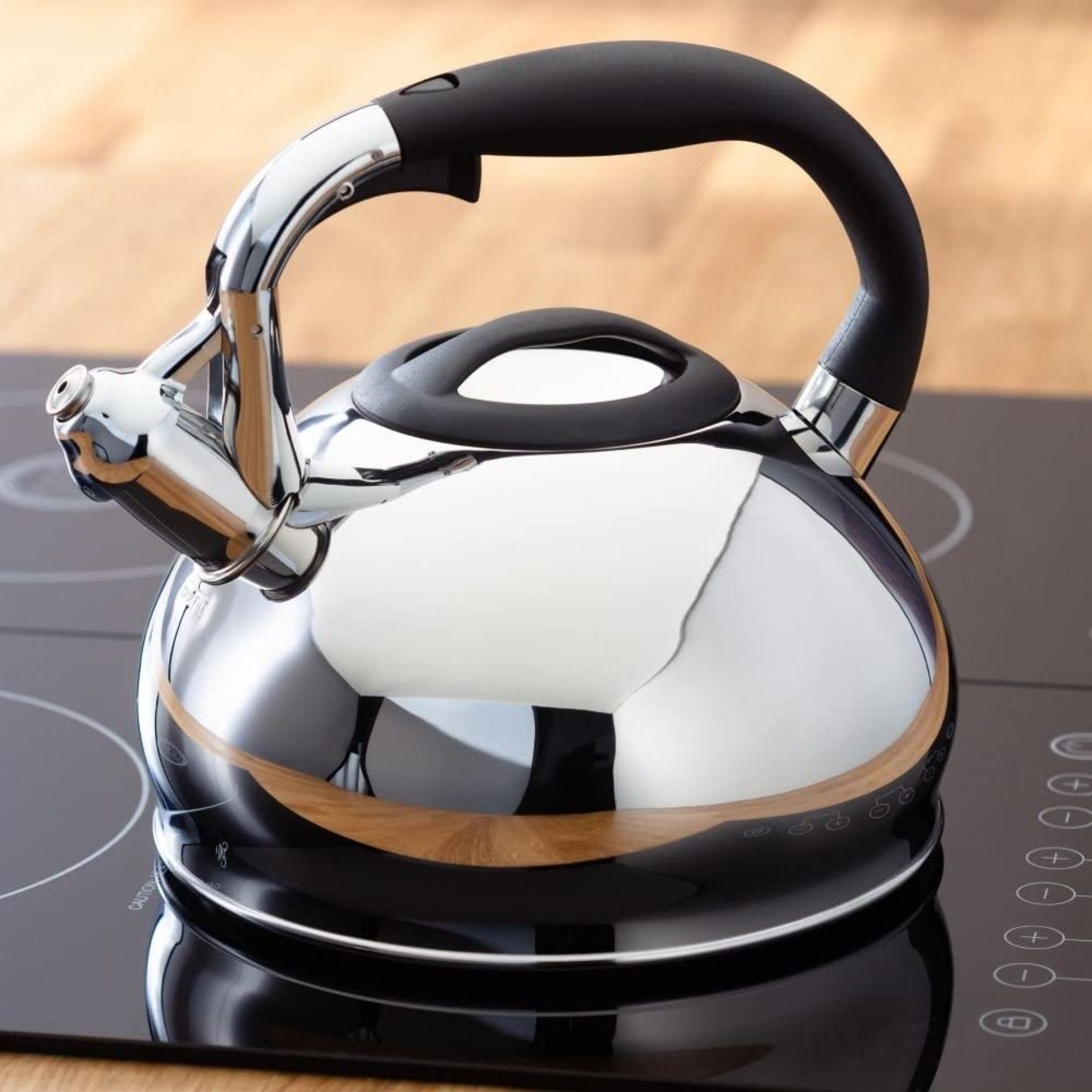 JUDGE STOVE TOP KETTLE RRP £24.99Condition ReportAppraisal Available on Request- All Items are