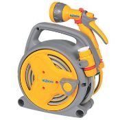 UNBOXED HOZELOCK REEL HOZE RRP £24.99Condition ReportAppraisal Available on Request- All Items are