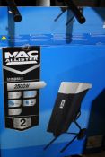 MACALLISTER MIS2500W IMPACT SHREDDER RRP £79Condition ReportAppraisal Available on Request- All