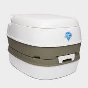 BLUE DIAMOND NATURE CALLS FLUSHING TOILET RRP £65Condition ReportAppraisal Available on Request- All