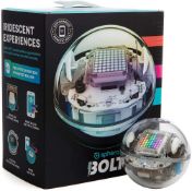 Sphero BOLT: App-Enabled Robotic Ball, STEM Learning and Coding for Kids RRP £147Condition