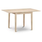 RUFFORD DINGING TABLE IN NATURAL RUBBERWOOD RRP £192Condition ReportAppraisal Available on