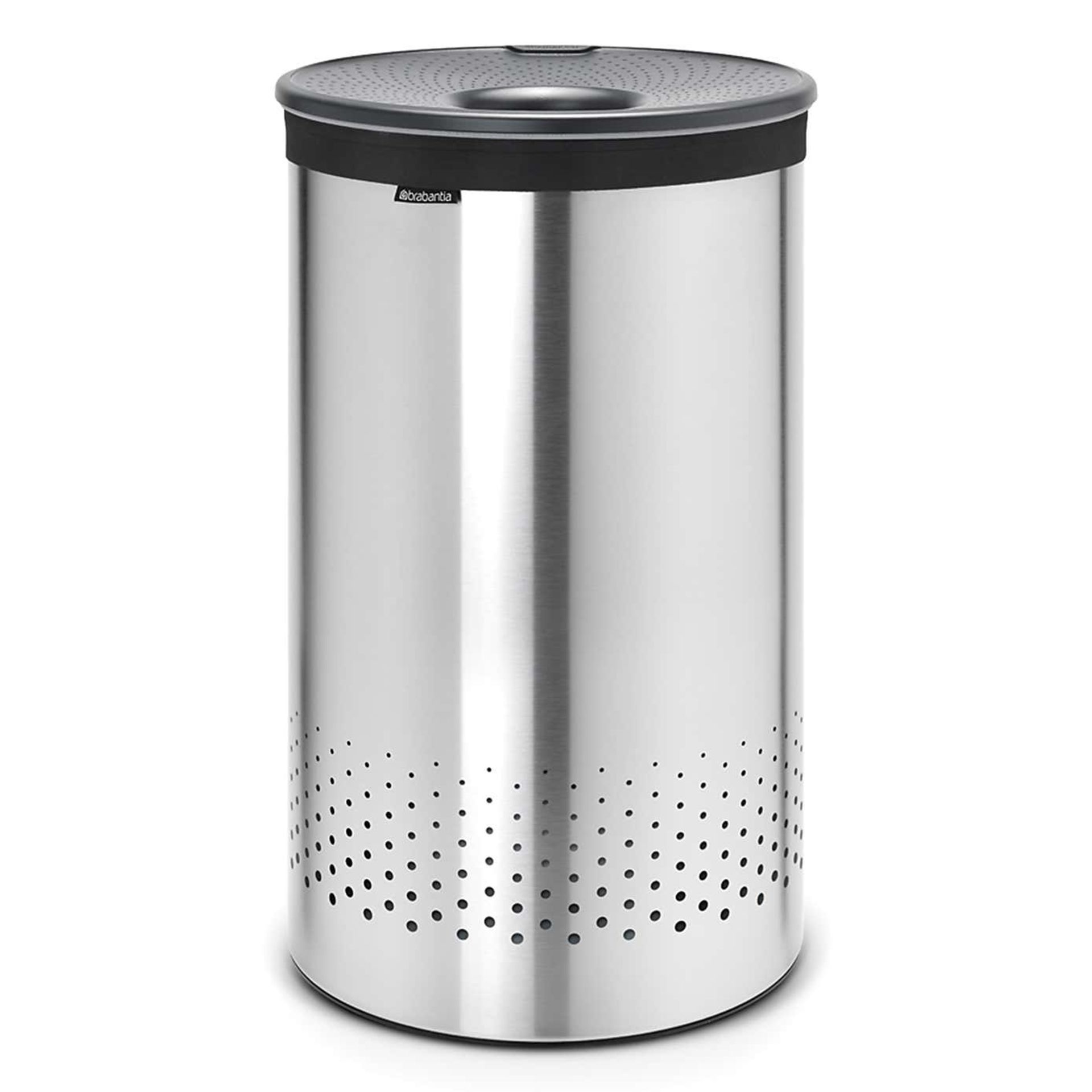 BRABANTIA ROUND BIN RRP £80Condition ReportAppraisal Available on Request- All Items are Unchecked/
