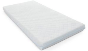 BAGGED ICKLE BUBBA SPRUNG COT BED MATTRESS 1400 X 700 X 100 MM RRP £89.00Condition ReportAppraisal