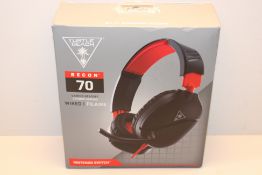 Turtle Beach Recon 70N Gaming Headset - Nintendo Switch, PS4, PS5, Xbox One & PC Â£24.99Condition