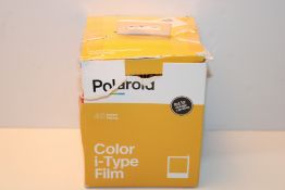 Polaroid Instant Color I-Type Film - 40x Film Pack (40 Photos) (6010) Â£58.99Condition