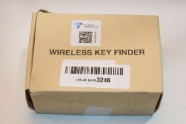 Key Finder, Soulcker Wireless Key Finder RF Item Locator, Item Tracker Support Remote Control, Key