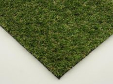 ONE ROLL OF ARTIFICIAL GRASS, PRE CUT TO SIZE- 4M X 46CM (NEW)Condition ReportAppraisal Available on