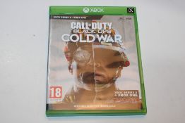 Call of DutyÂ®: Black Ops Cold War (Xbox Series X) Â£44.99Condition ReportAppraisal Available on