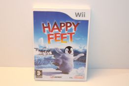 Happy Feet (Wii) Â£13.95Condition ReportAppraisal Available on Request- All Items are Unchecked/