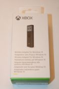 Wireless Adapter for Windows 10 (Xbox One) Â£36.07Condition ReportAppraisal Available on Request-