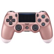 Rose Gold DualShock 4 Wireless Controller (PS4) (Exclusive to Amazon.co.uk) Â£62.99Condition