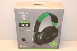 Turtle Beach Recon 50P Gaming Headset for Xbox Series X|S, Xbox One, PS5, PS4, Nintendo Switch, & PC