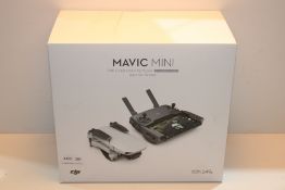 DJI Mavic Mini Combo - Ultralight and Portable Drone, 30 min. Flight Time, Transmission 2 Km, 3-Axis