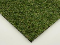 ONE ROLL OF ARTIFICIAL GRASS, PRE CUT TO SIZE- 4M X 38CM (NEW)Condition ReportAppraisal Available on