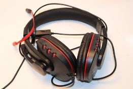 Gaming Headset for PS4 Xbox One, JAMSWALL&L 3.5mm Wired Over-head Stereo Gaming Headset Headphone