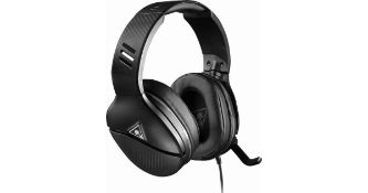 Turtle Beach Recon 200 Black Amplified Gaming Headset - PS4, PS5, Xbox One, Nintendo Switch & PC Â£