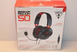 Turtle Beach Recon 50 Gaming Headset - PC Â£14.99Condition ReportAppraisal Available on Request- All