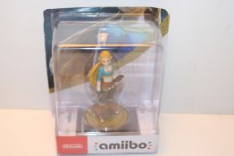 Zelda amiibo - The Legend OF Zelda: Breath of the Wild Collection (Nintendo Wii U/Nintendo 3DS/