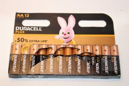 Duracell ESM-018565 AA Battery, 1.5V, Pack of 12 Â£6.75Condition ReportAppraisal Available on