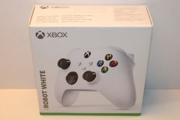 Xbox Wireless Controller â€“ Robot White Â£49.98Condition ReportAppraisal Available on Request-