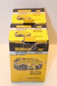 DEWALT DCB184-XJ XR Lithium-Ion Battery, 5Ah, 18V, Pack of 2 Â£99.95Condition ReportAppraisal