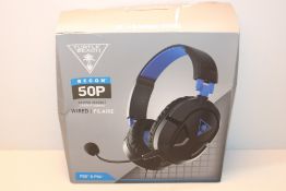 Turtle Beach Recon 50P Gaming Headset for PS5, PS4, Xbox Series X|S, Xbox One, Nintendo Switch, & PC