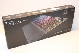 ROCCAT Vulcan 120 - Mechanical RGB Gaming Keyboard, AIMO LED Per-Key lighting, ROCCAT Titan