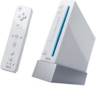 Nintendo Wii Console (Includes Wii Sports) Â£325.00Condition ReportAppraisal Available on Request-