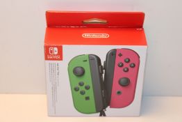Joy-Con Pair Green/Pink (Nintendo Switch) Â£60.86Condition ReportAppraisal Available on Request- All
