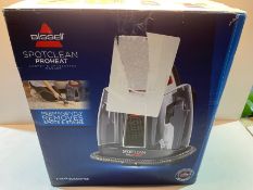BISSELL SpotClean | Portable Carpet Cleaner | Remove Spots, Spills & Stains | Clean Carpets, Stairs,