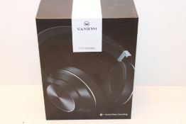 Hybrid Active Noise Cancelling Headphones, VANKYO C751 Over Ear Wireless Bluetooth Headphone with