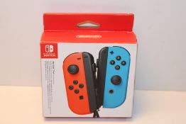 Nintendo Switch Joy-Con Controller Pair - Neon Red/Neon Blue Â£60.97Condition ReportAppraisal